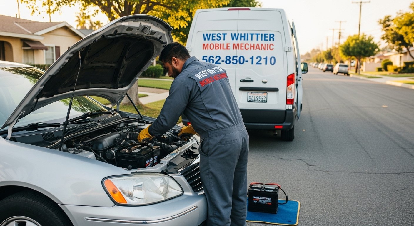 Battery Replacement repair photo