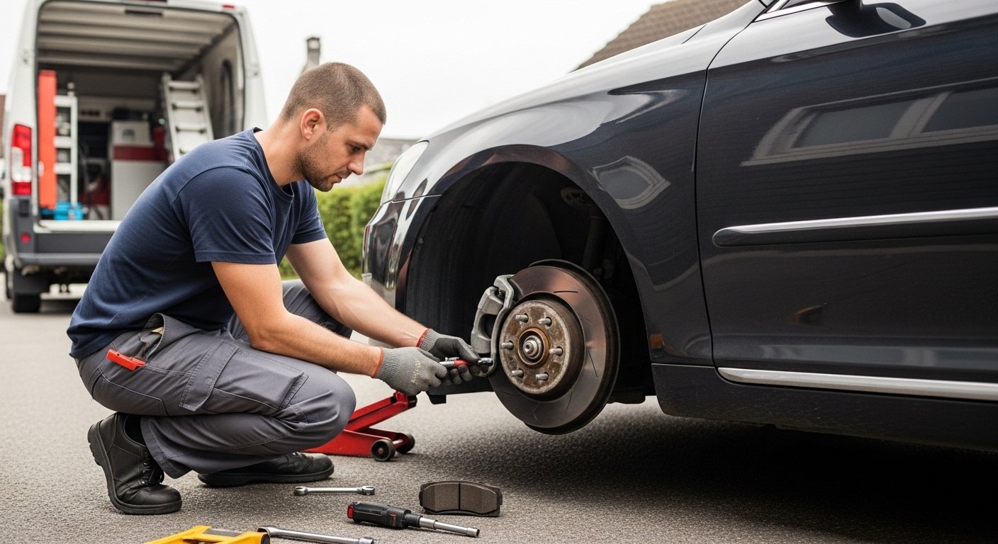 Brake Repair Cost in West Whittier-Los Nietos, CA