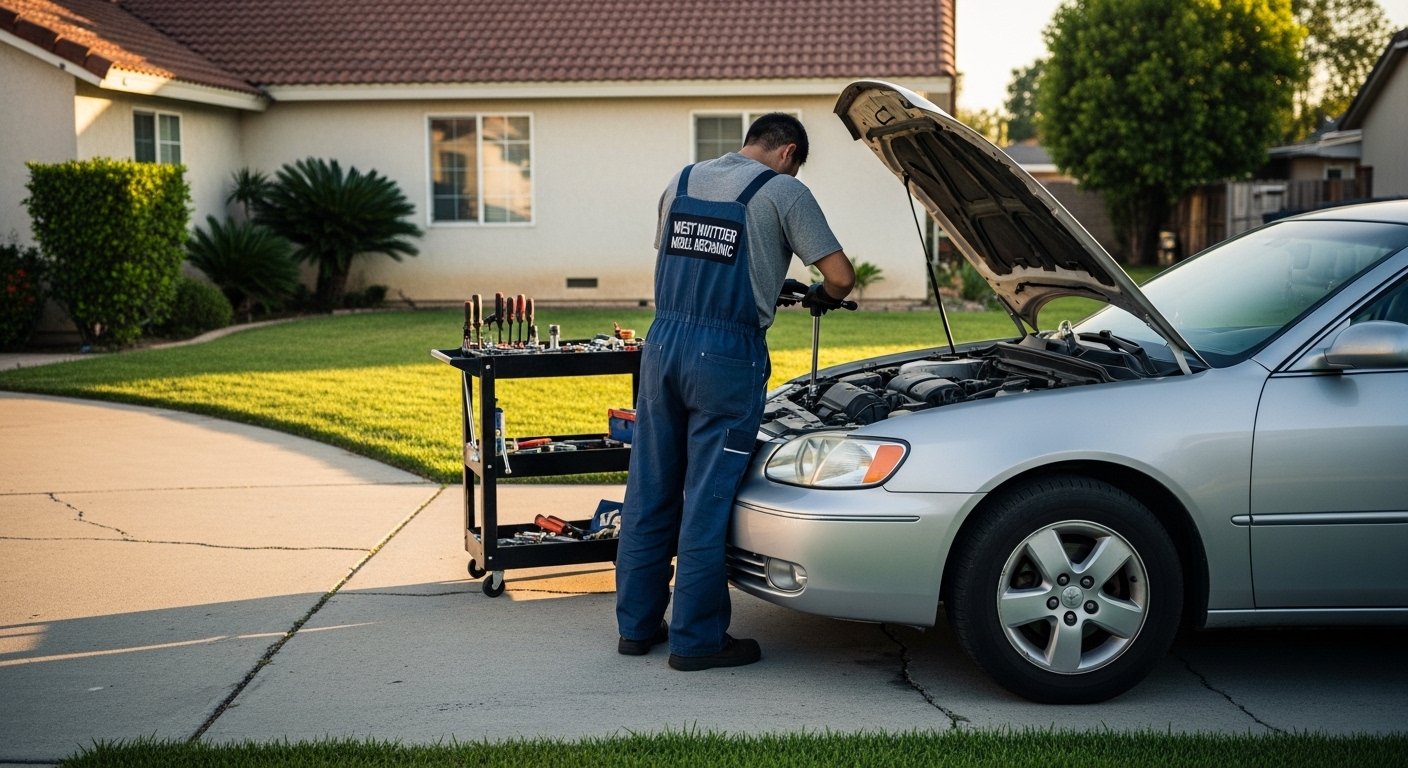 Mobile Mechanic vs Tow Truck: Which Do You Need?