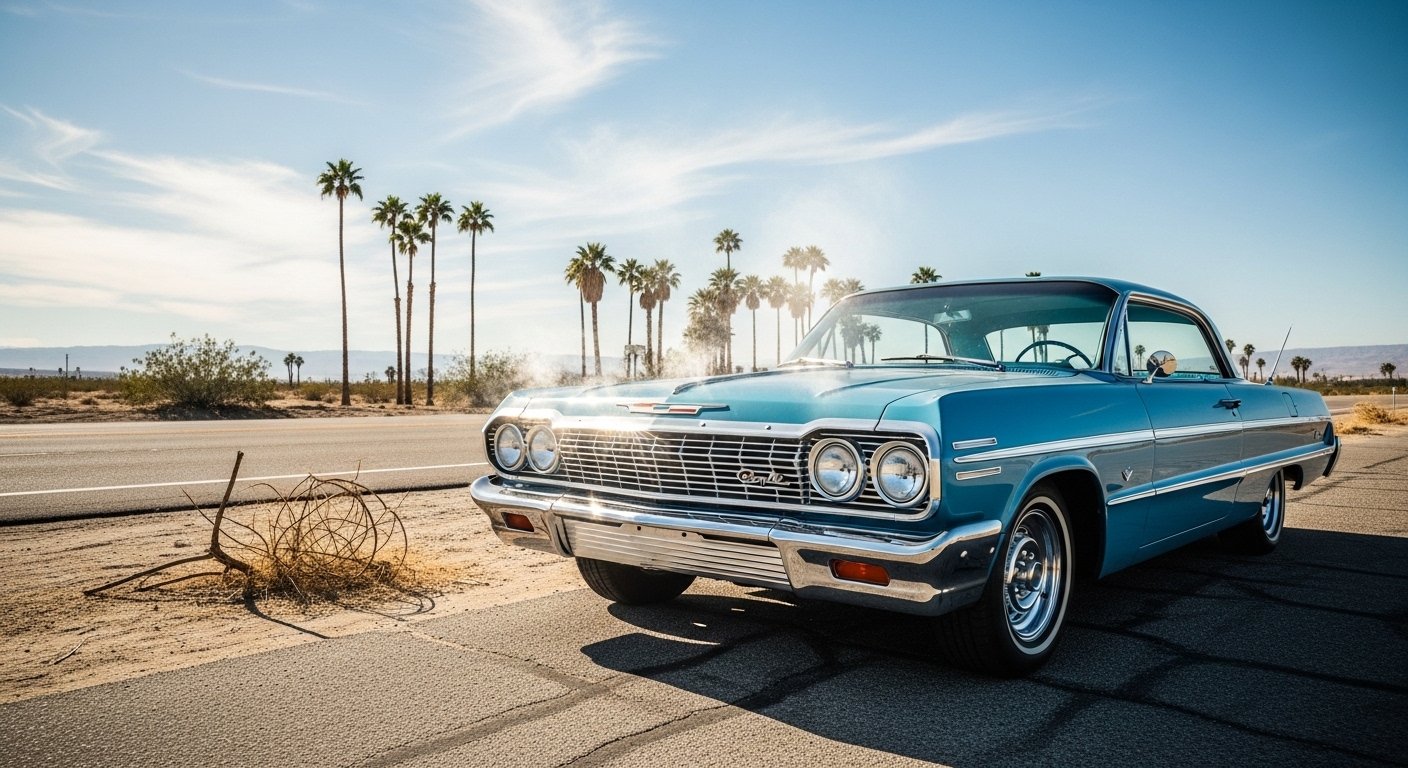 Mobile Mechanic service in West Whittier