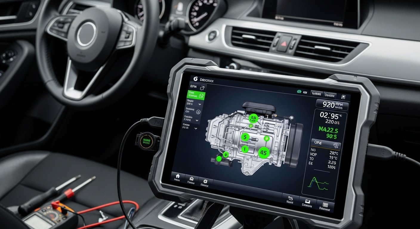 Car Diagnostic Service service in West Whittier